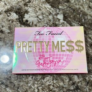 Too Faced x Erika Jayne Pretty Mess Eyeshadow Pallet